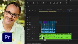 Tuto Premiere Pro  nettoyer le son avec balisage et optimiser la parole [upl. by Kylynn706]