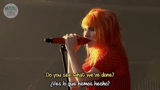 Paramore  DecodeSub Español  Lyrics [upl. by Ide481]