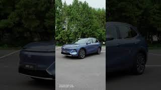 All New 2025 Geely Galaxy Starship 7 PHEV Review amp Walkaround [upl. by Thea261]