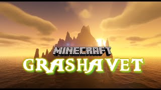 Minecraft Grashavet Abra Havn Teaser [upl. by Ahsiener545]