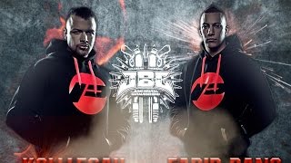 Stiernackenkommando JBG2 Kollegah Feat Farid Bang [upl. by Ennoirb]