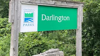 Ontario Provincial Parks  Darlington [upl. by Noiemad]