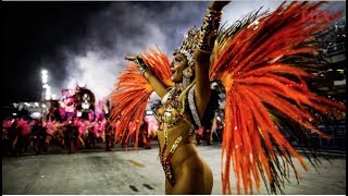 Samba y Carnaval símbolos de Brasil [upl. by Toney]