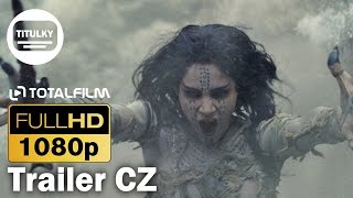 Mumie 2017 CZ dabing HD trailer [upl. by Odyssey72]