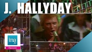 Johnny Hallyday quotLa fille de lété dernierquot  Archive INA [upl. by Nywled712]