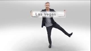 Trivago Guy Commercial  quotFind Your Ideal Hotelquot 2015 [upl. by Imoian]