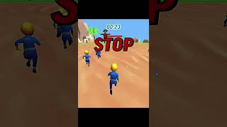 squid game gameplay funny scene imposible shorts squidgame [upl. by Ferris]