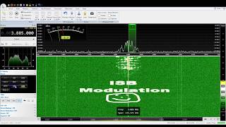 ISB Modulation Independent Sideband Modulation [upl. by Ecinuahs]