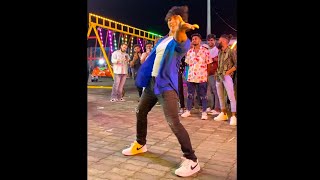 Raanjhana Hua Me Tera Song Dance On Public  gufranroomi dhanush raanjhana publicreaction hd [upl. by Pironi]