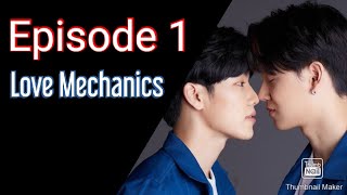 En of Love Love Mechanics Ep1 with English Subtitle [upl. by Featherstone]