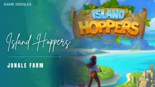 Island Hoppers Jungle farm 1to6 [upl. by Alexei]