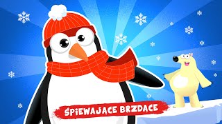 Śpiewające Brzdące  Pingwinki  Piosenki dla dzieci 🐧🐧🐧 [upl. by Annawal]