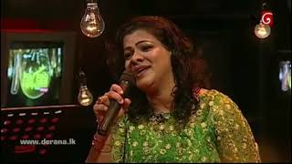 Suranji Shamali  Sithum Pathum Sada Cover on Ma Nowana Mama 2021 [upl. by Latin]