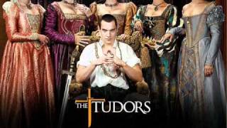 The Tudors Soundtrack  A Historic Love [upl. by Esiocnarf]