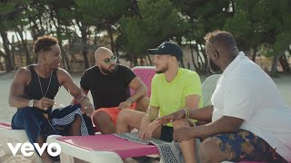 Black M  Mon beaufrère Clip officiel [upl. by Hammerskjold]