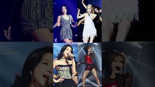 BLACKPINK SOLO Dance Break  concert collection  jennie rosé jisoo lisa [upl. by Ensoll]