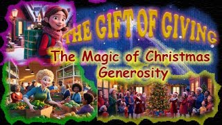 The Gift of Giving The Magic of Christmas Generositygift shortvideo christmas shorts magic [upl. by Wiggins]