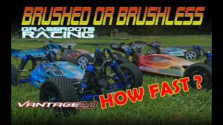 FTX Brushed v Brushless [upl. by Leaper612]