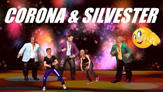 CORONA SONG  Corona und Silvester 💥💥💥 ★ Neue deutsche Schlager ★ [upl. by Tahpos]