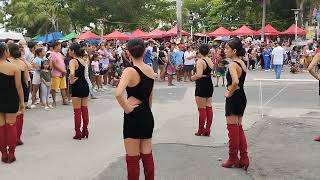 Rosarian Band  Rosario Town Fiesta 2024 [upl. by Eivets]