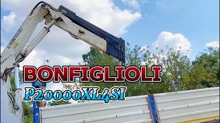 BONFIGLIOLI P20000XL4SI [upl. by Latoyia]