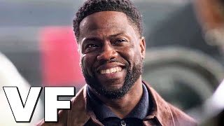 EN PLEIN VOL Bande Annonce VF 2024 Kevin Hart Jean Reno [upl. by Schaaff388]