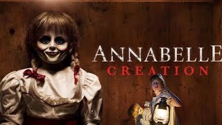 Annabelle Creation Full Movie Horror Review 2017  Talitha Bateman  Lulu Wilson [upl. by Halverson]