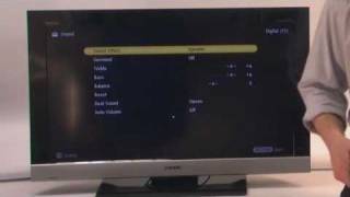 Sony Bravia KDL32EX301UKDL32EX301Video ReviewCheap HD 32in TV [upl. by Arbe]