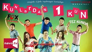 Kunlardan 1 kun uzbek kino  Кунлардан 1 кун узбек кино [upl. by Aniat450]