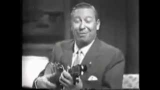 1960 George Formby  The Friday Showmp4 [upl. by Akirdnahs161]