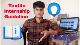 Textile Internship Guideline [upl. by Delastre88]