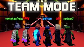 Pummel Partys Team Mode [upl. by Kcid]