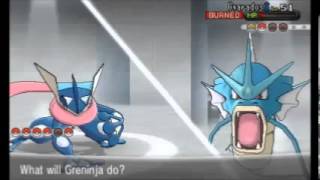 Pokemon XY  All Lysandre Battles [upl. by Jarin]