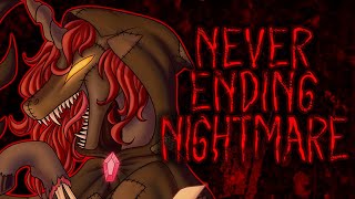 quotNever Ending Nightmarequot Trailer  Halloween Special 2023 Another Apple Sleep Experiment [upl. by Ariaic]