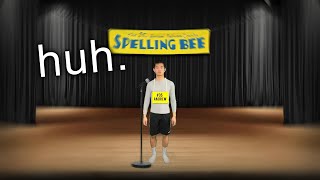 Spelling Bee In A Nutshell [upl. by Nereen285]