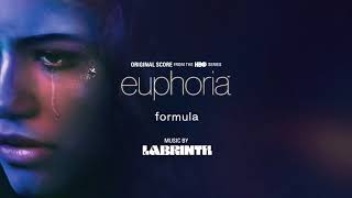 Labrinth – Formula Official Audio  Euphoria Original Score from the HBO Series [upl. by Yddeg]