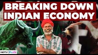 Is The Indian Economy Slowing Down Pranjul Bhandari Explains [upl. by Nnyrat]