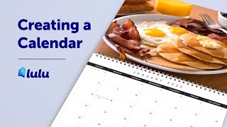 Creating a Calendar  Tutorial [upl. by Sterrett]