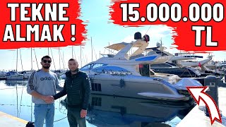 15000000 TL TEKNE ALMAK [upl. by Enomas87]