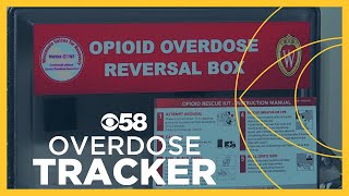 DHS announces new overdose tracker as opioid deaths decline across state [upl. by Uolyram765]