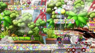 MapleStory Bossing with Coppersan Episode 3 Targa and Scarlion [upl. by Keare]