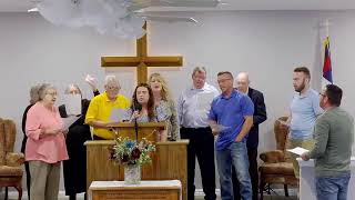 Crossway Baptist Church Live Stream [upl. by Earas]