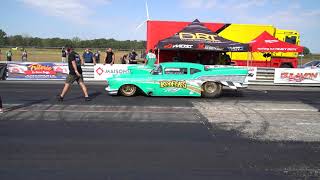 Peter Wacker  FIA Pro Modified Clastres Dragway 2021 [upl. by Fairleigh870]