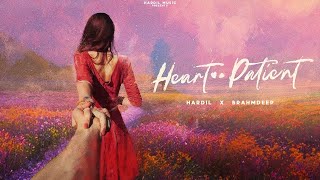 Dil Da Mareez  Heart Patient Official Audio Hardil I Brahmdeep singh I Latest Punjabi Song 2024 [upl. by Aseram]