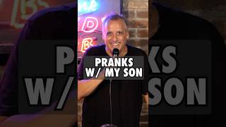 Impractical Jokers Son  Joe Gatto  StandUp On The Spot standupcomedy foryou prank viral [upl. by Johnstone]