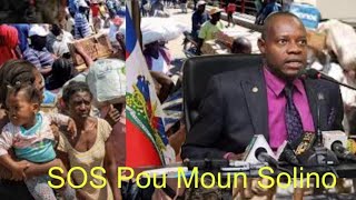 SOSBandi Boule Ampil Kay Nan Magloire Amboise Moun Solino An Danje Lucman Delile Bay tout [upl. by Kara]