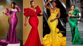 Latest Trendy Evening Gowns for Ladies  Stunning Styles You Must See [upl. by Platon]