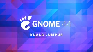 Introducing GNOME 44 [upl. by Aienahs572]