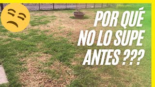 🍀 Qué Fertilizantes Orgánicos para PASTO puedo APLICAR  😎 23 [upl. by Cloots]