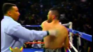 Saúl Canelo Álvarez vs Alfredo Perro Angulo GANA EL CANELO [upl. by Ynohtna]